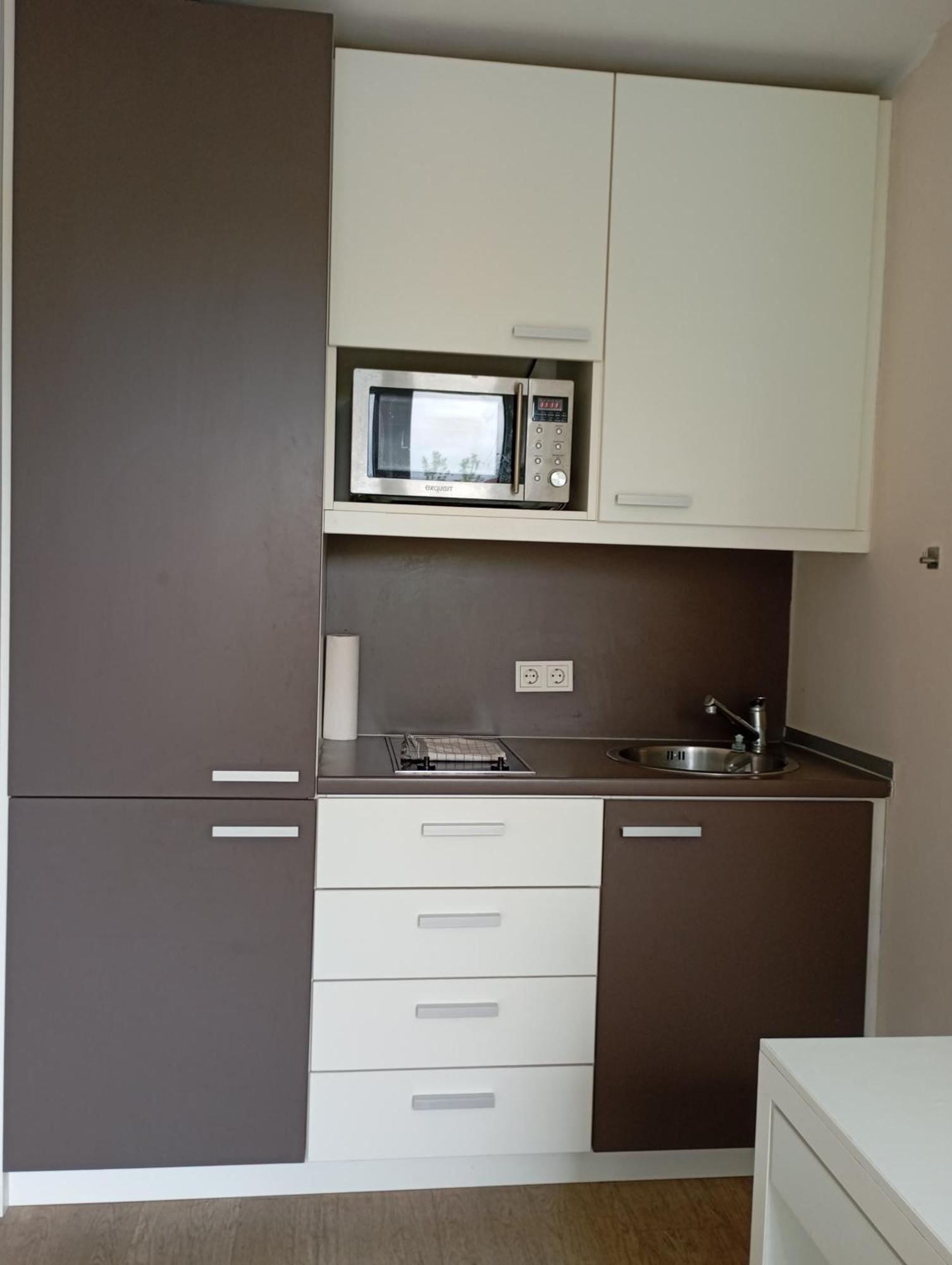 Studio Suite Near University Bremen Exterior foto